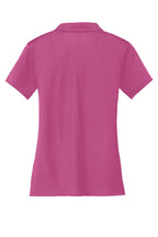 Nike Women's Dri-FIT Vertical Mesh Polo. 637165