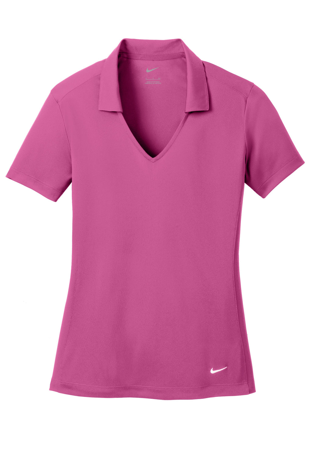 Nike Women's Dri-FIT Vertical Mesh Polo. 637165