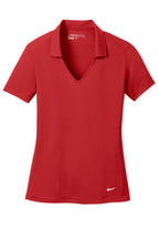 Nike Women's Dri-FIT Vertical Mesh Polo. 637165