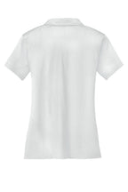 Nike Women's Dri-FIT Vertical Mesh Polo. 637165