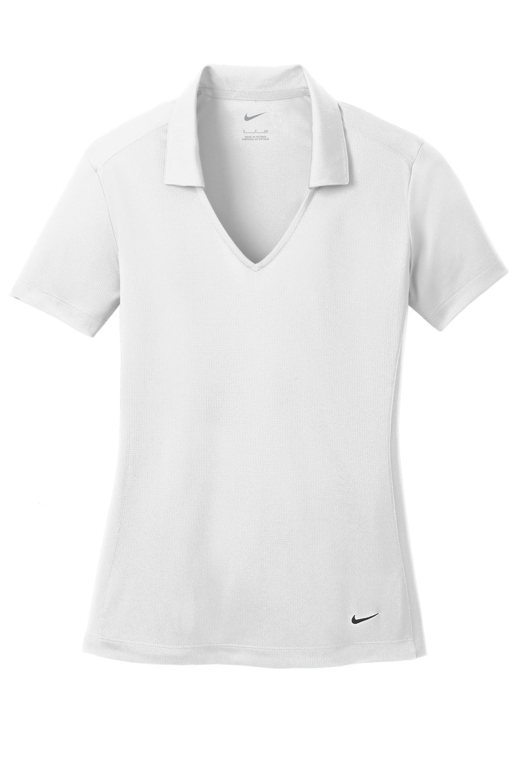 Nike Women's Dri-FIT Vertical Mesh Polo. 637165