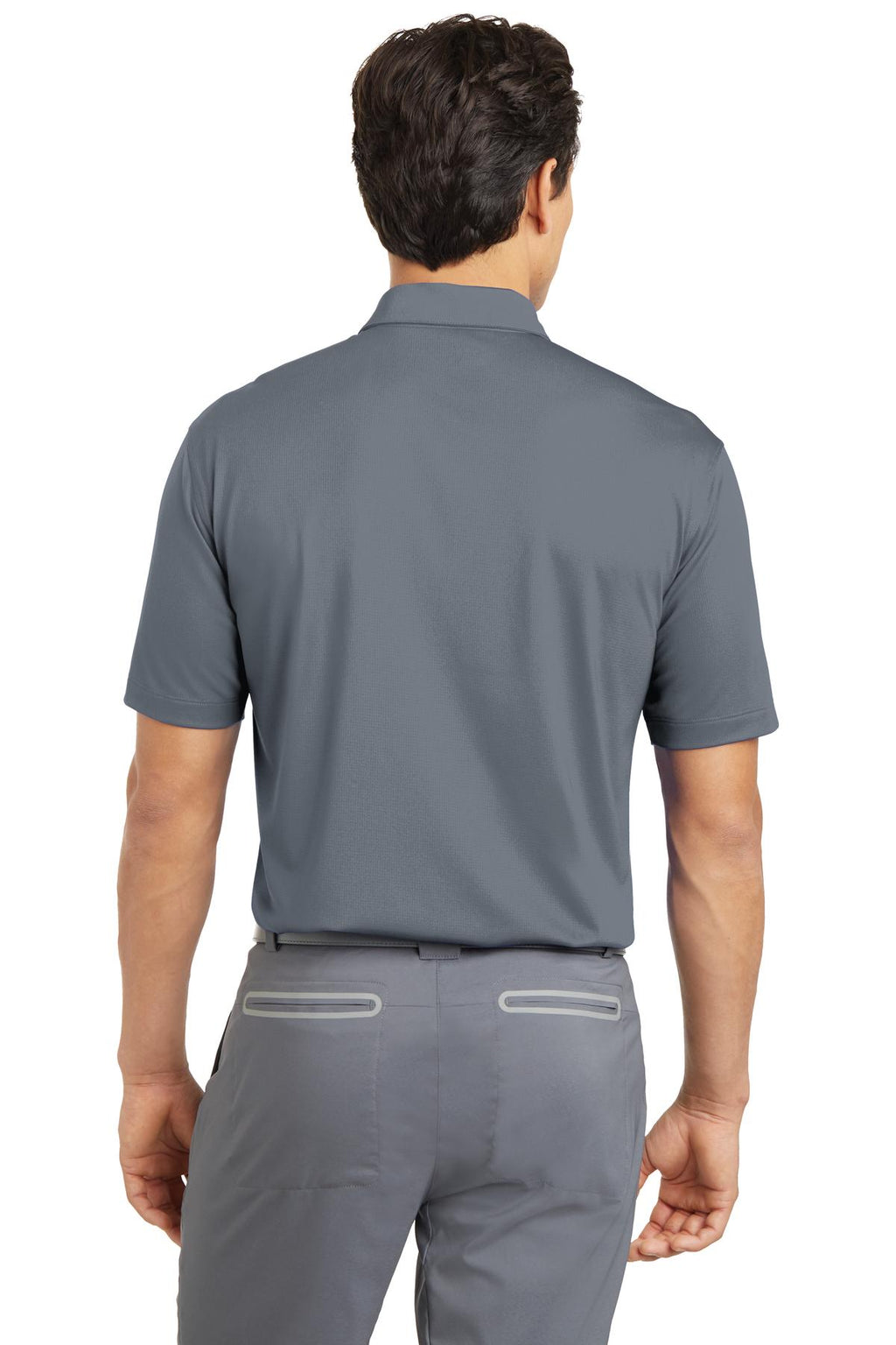 Nike Dri-FIT Vertical Mesh Polo. 637167