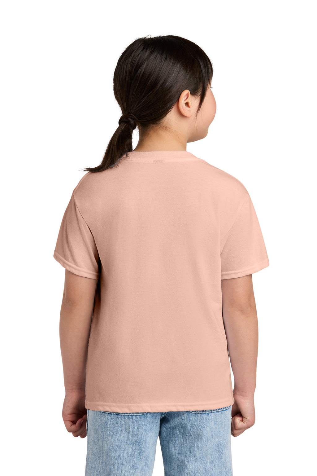 Gildan Youth Softstyle CVC Tee 64000BCVC