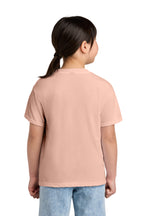 Gildan Youth Softstyle CVC Tee 64000BCVC