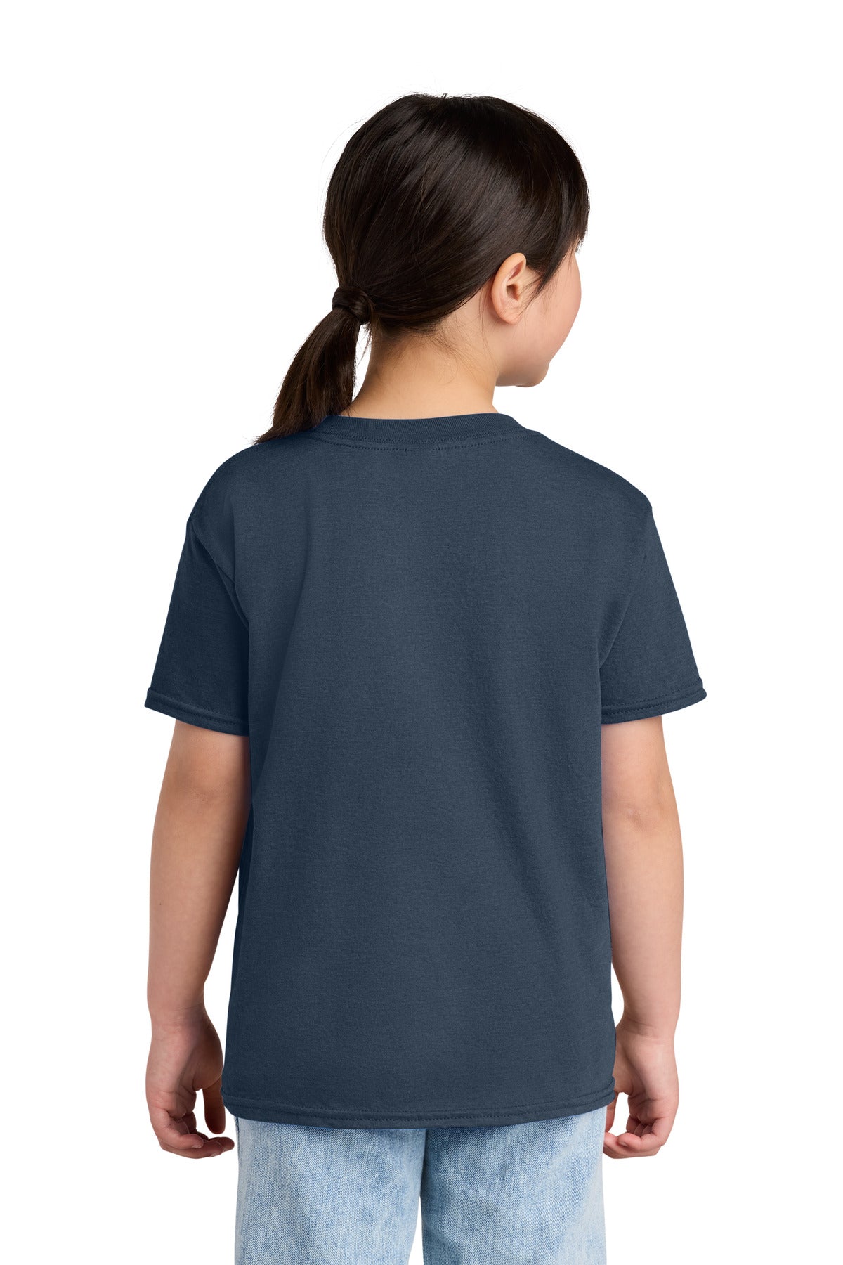 Gildan Youth Softstyle CVC Tee 64000BCVC
