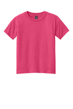 Gildan Youth Softstyle CVC Tee 64000BCVC