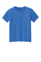 Gildan Youth Softstyle CVC Tee 64000BCVC