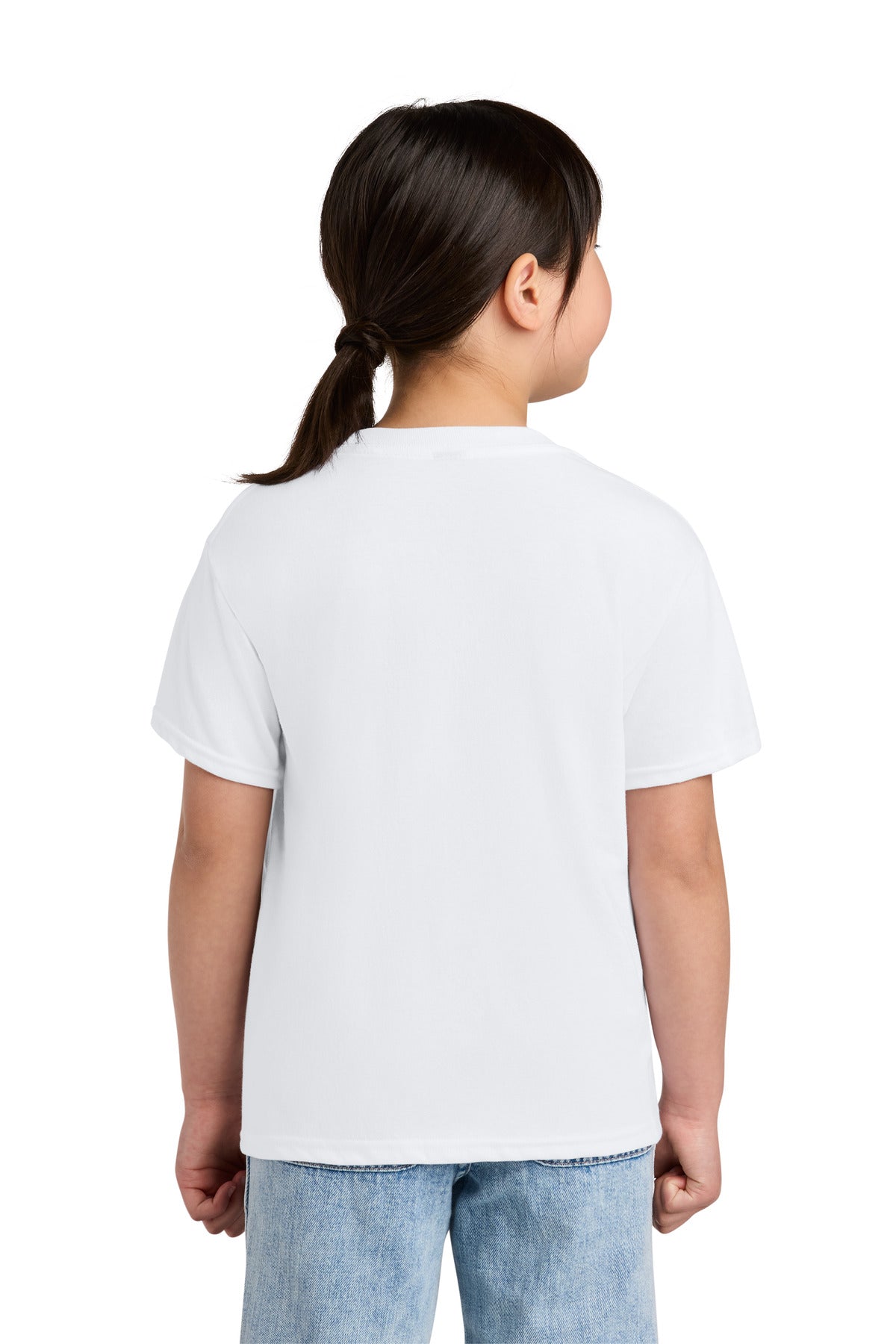 Gildan Youth Softstyle CVC Tee 64000BCVC