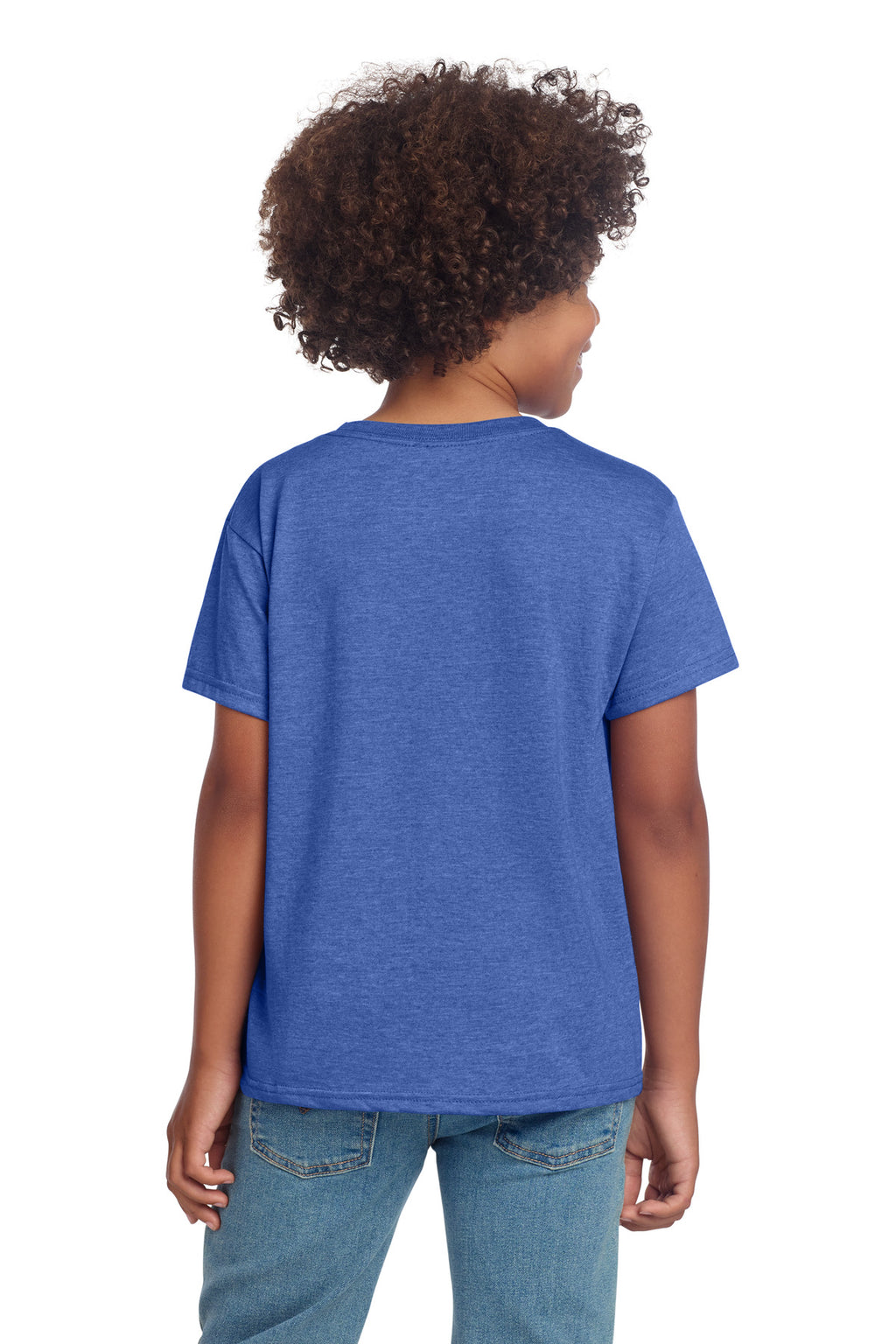 Gildan Youth Softstyle T-Shirt 64000B
