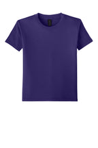 Gildan Youth Softstyle T-Shirt 64000B