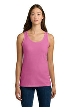 Gildan Softstyle Junior Fit Tank Top. 64200L