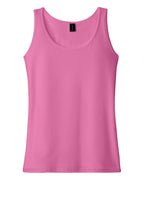 Gildan Softstyle Junior Fit Tank Top. 64200L