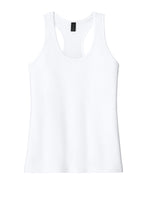 Gildan Softstyle Women's CVC Racerback Tank 64220LCVC