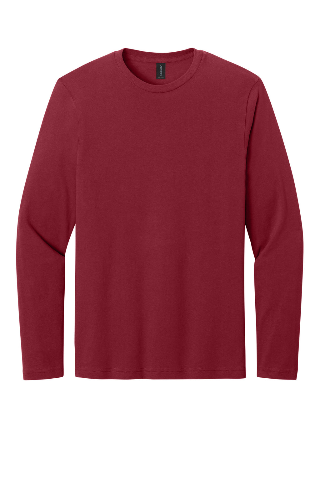 Gildan Softstyle Long Sleeve T-Shirt. 64400