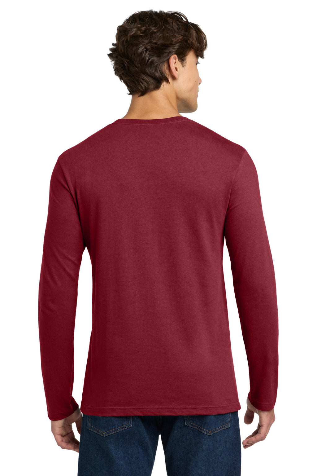 Gildan Softstyle Long Sleeve T-Shirt. 64400