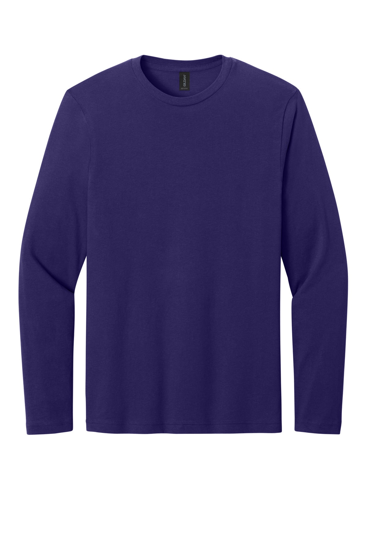 Gildan Softstyle Long Sleeve T-Shirt. 64400