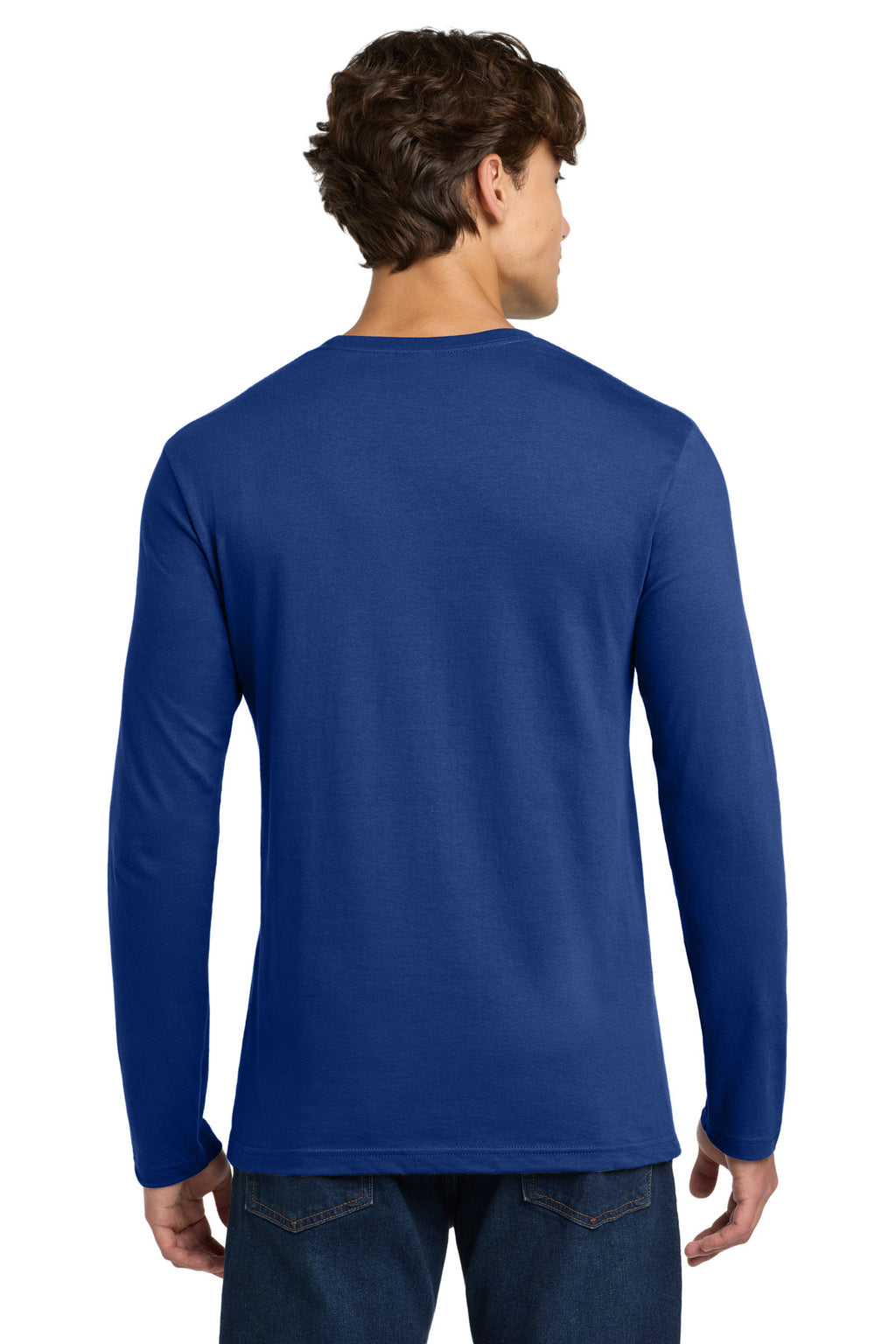 Gildan Softstyle Long Sleeve T-Shirt. 64400
