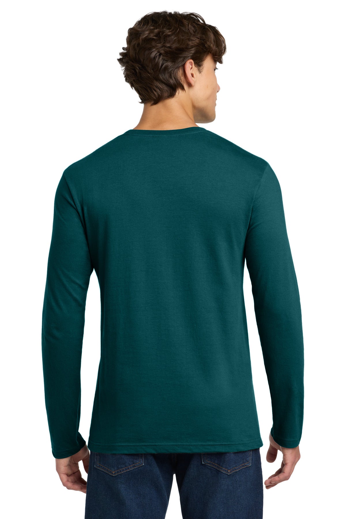 Gildan Softstyle Long Sleeve T-Shirt. 64400