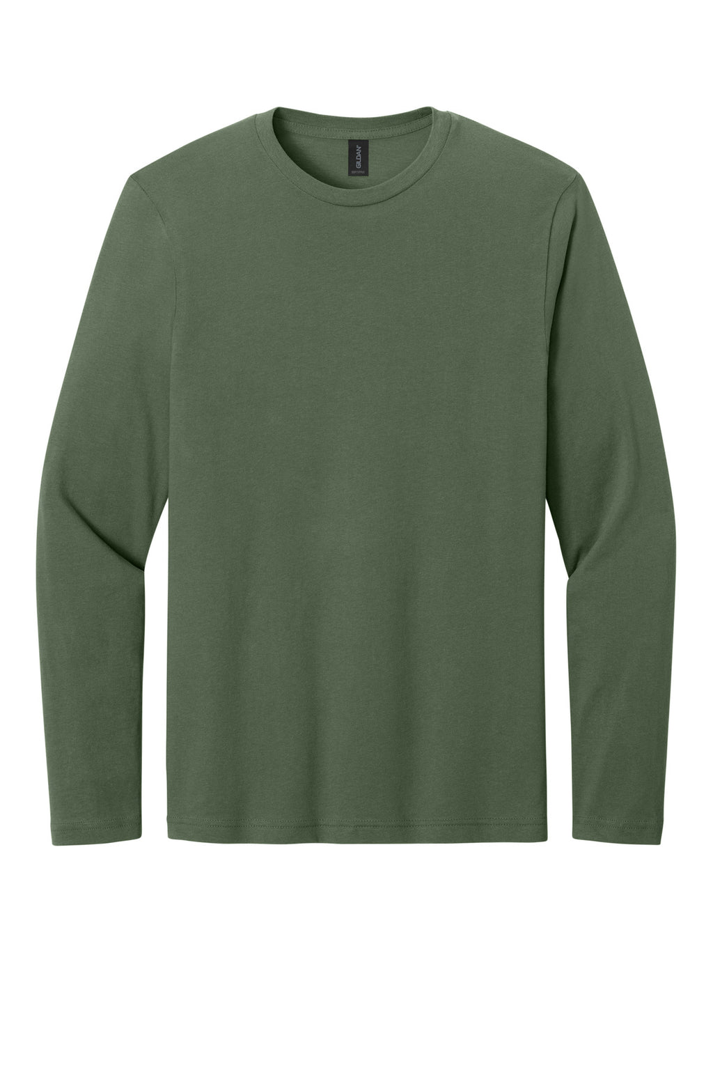 Gildan Softstyle Long Sleeve T-Shirt. 64400