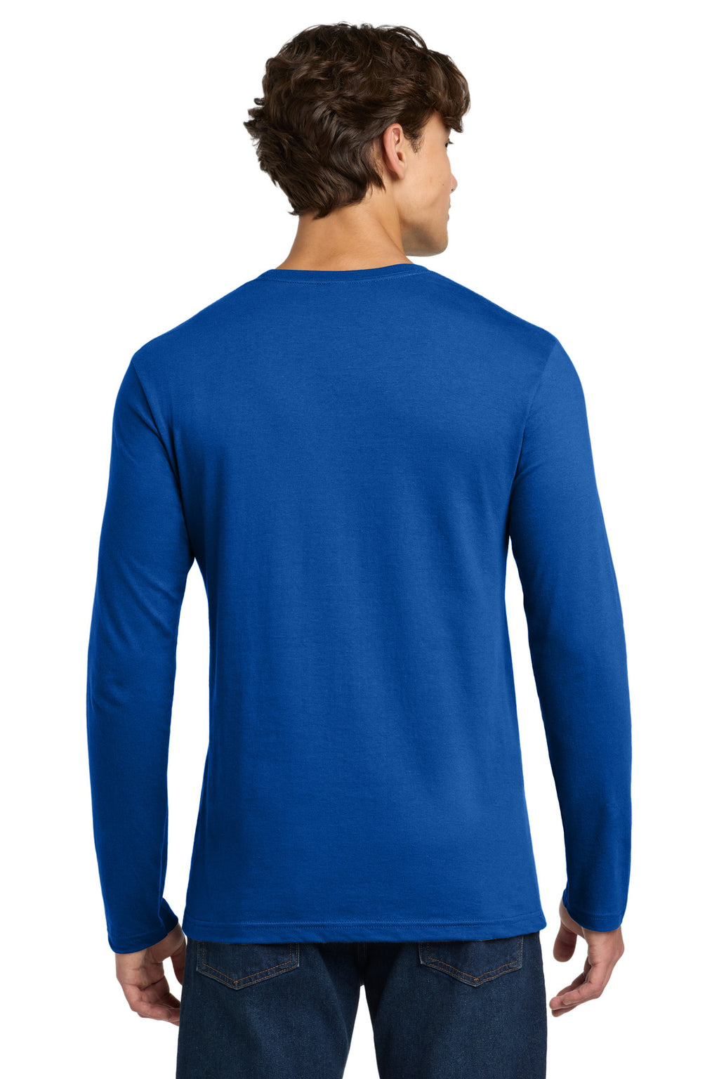 Gildan Softstyle Long Sleeve T-Shirt. 64400