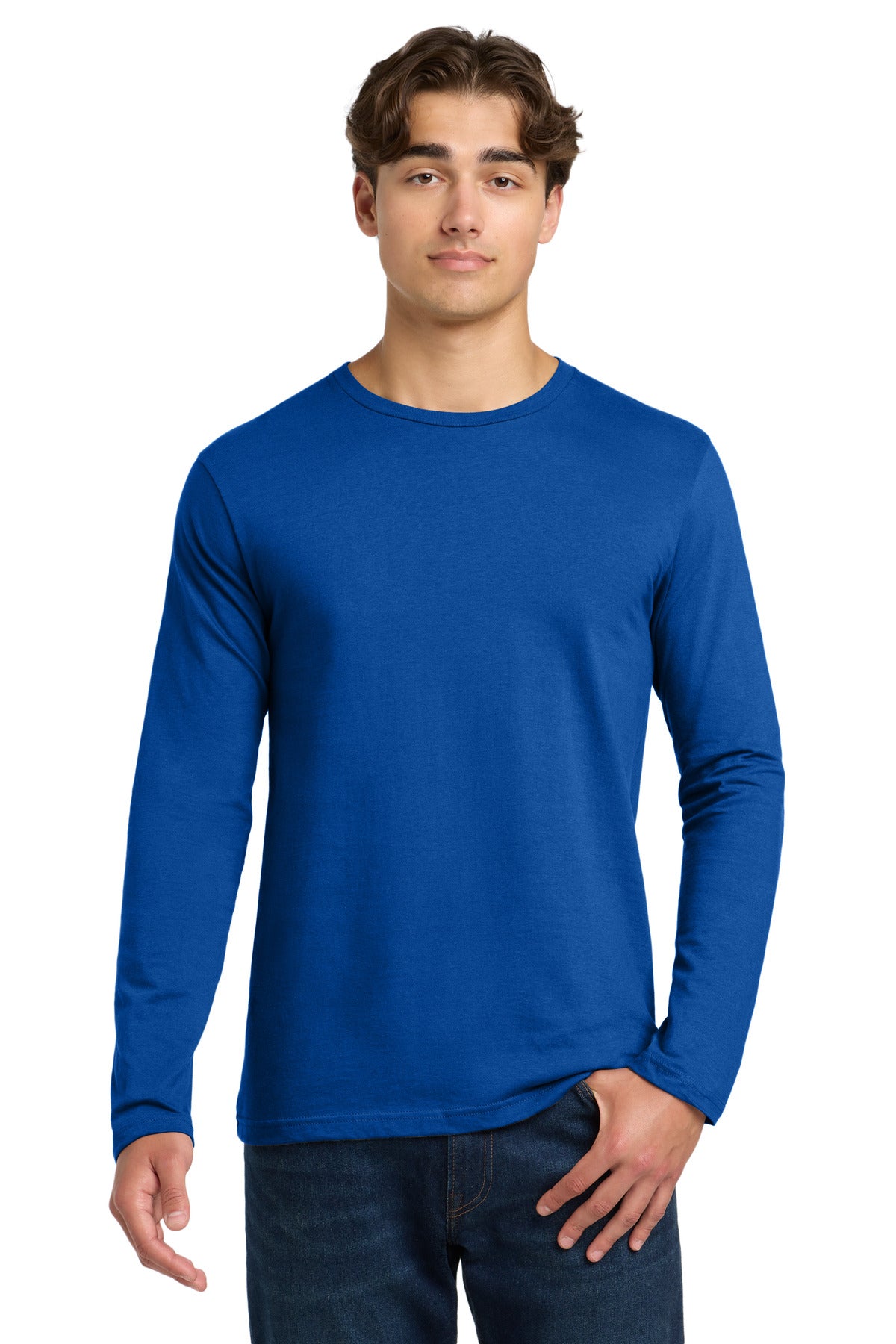 Gildan Softstyle Long Sleeve T-Shirt. 64400