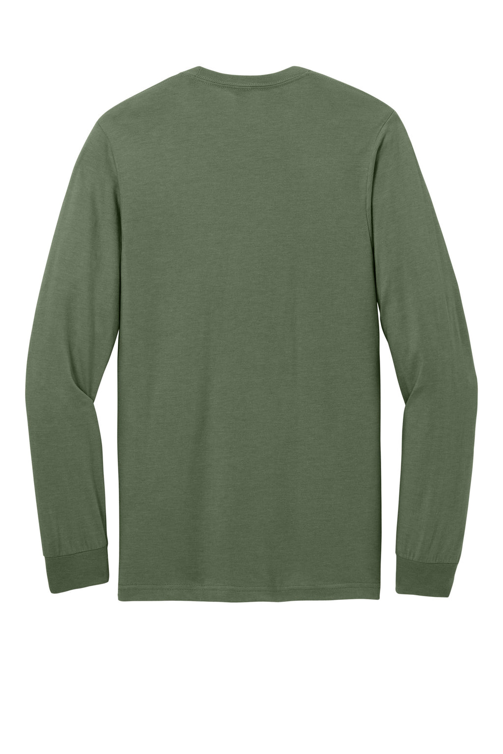 Gildan Softstyle CVC Long Sleeve Tee 64440CVC