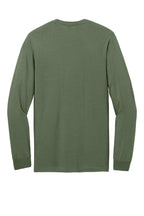 Gildan Softstyle CVC Long Sleeve Tee 64440CVC