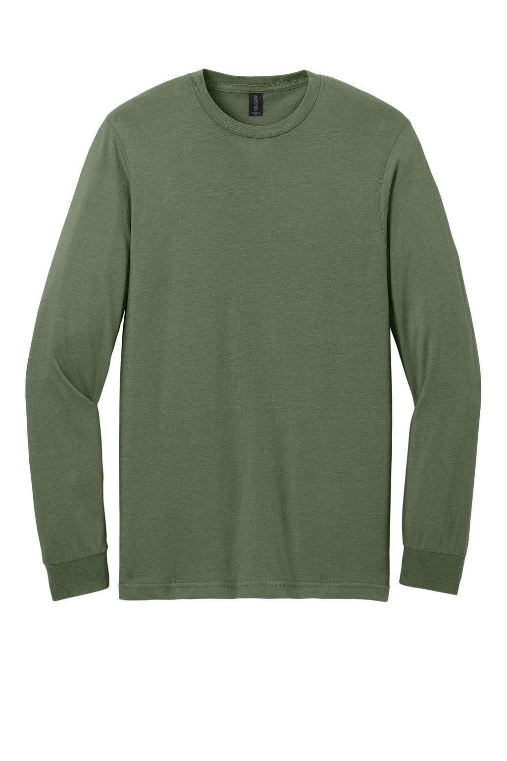 Gildan Softstyle CVC Long Sleeve Tee 64440CVC