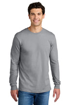 Gildan Softstyle CVC Long Sleeve Tee 64440CVC