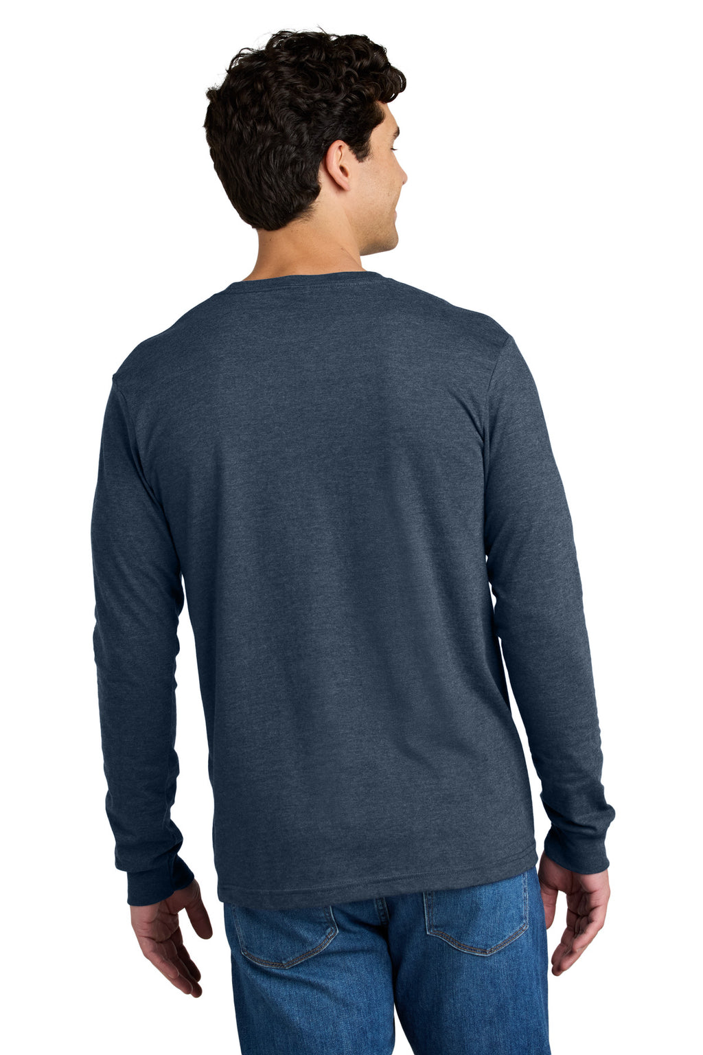 Gildan Softstyle CVC Long Sleeve Tee 64440CVC