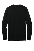 Gildan Softstyle CVC Long Sleeve Tee 64440CVC