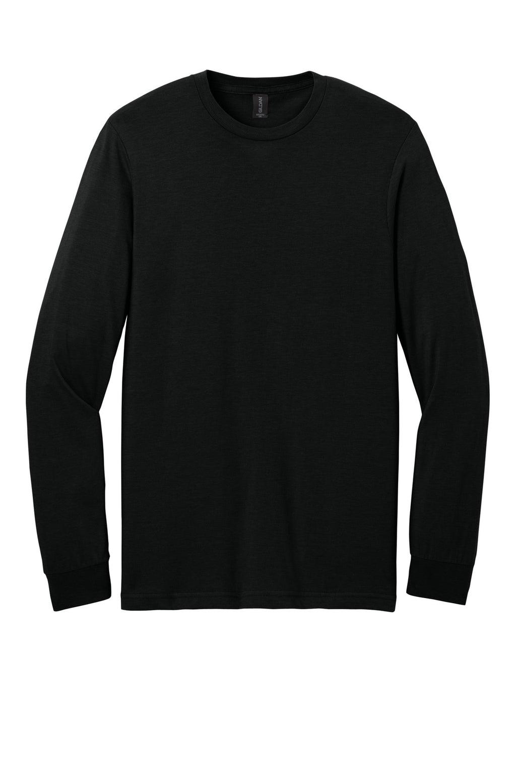 Gildan Softstyle CVC Long Sleeve Tee 64440CVC