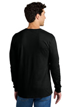 Gildan Softstyle CVC Long Sleeve Tee 64440CVC