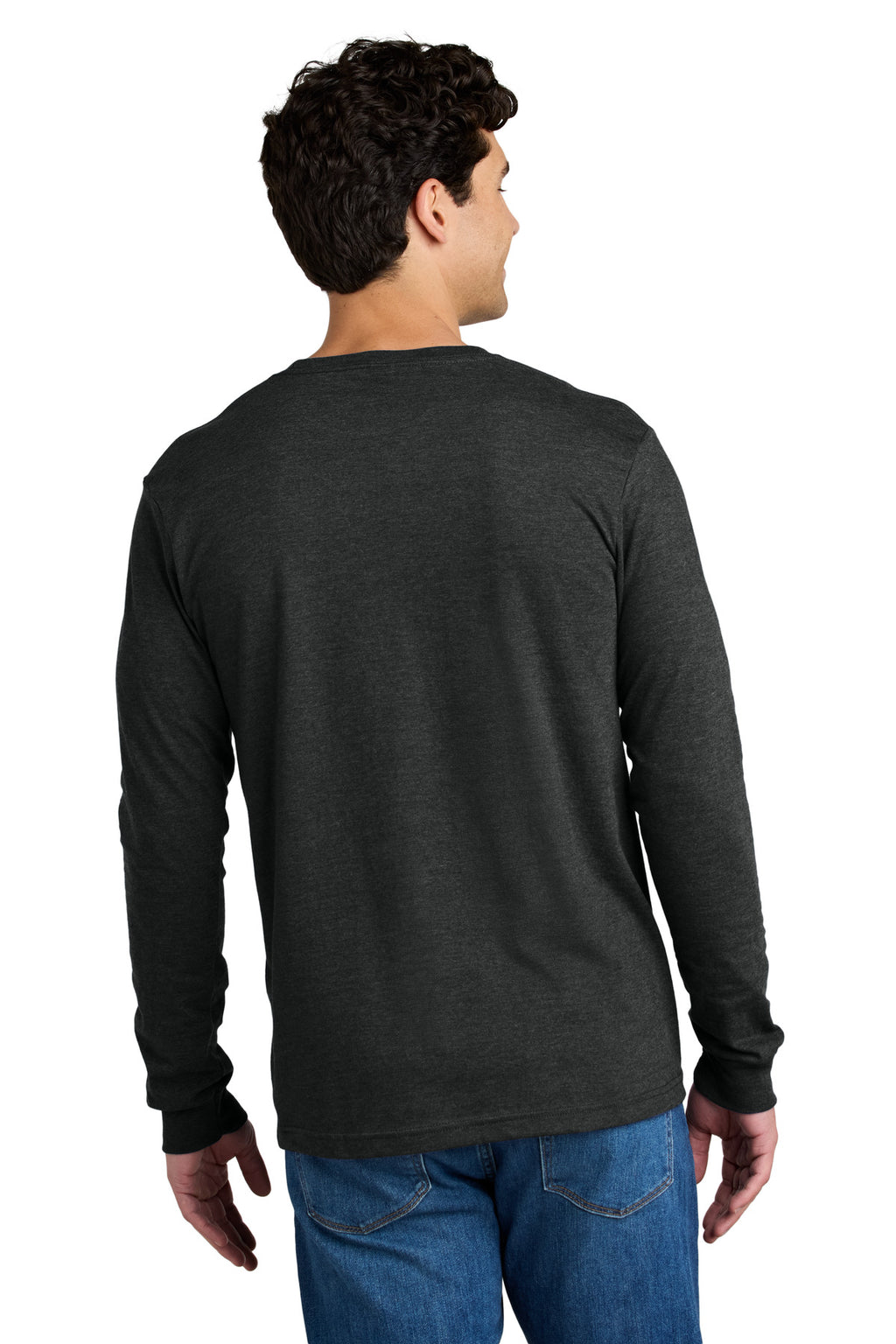 Gildan Softstyle CVC Long Sleeve Tee 64440CVC