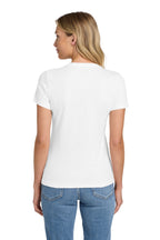 Gildan Softstyle Women's Fit V-Neck T-Shirt. 64V00L