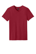 Gildan Softstyle V-Neck T-Shirt. 64V00