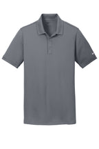 Nike Dri-FIT Solid Icon Pique Modern Fit Polo.  746099