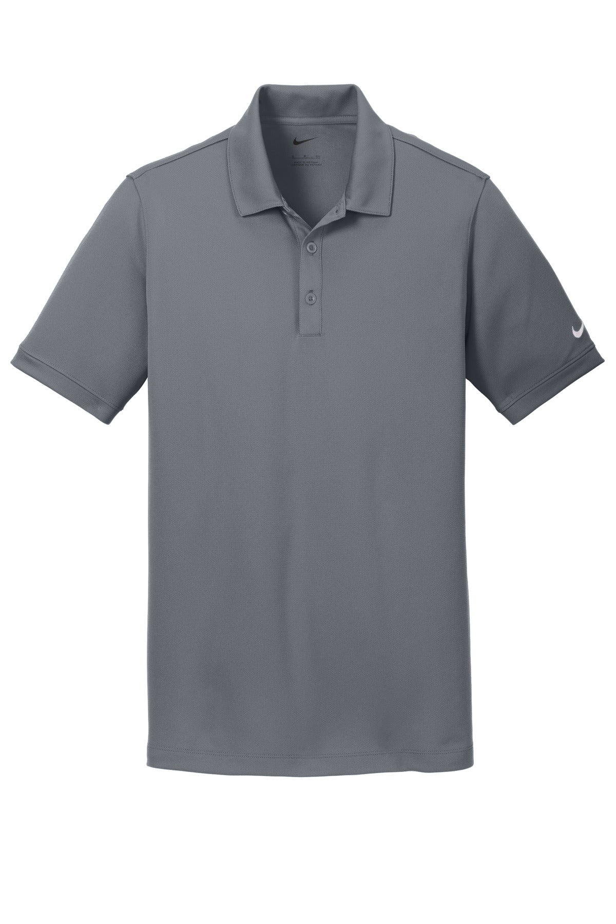 Nike Dri-FIT Solid Icon Pique Modern Fit Polo.  746099