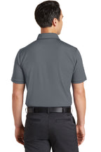 Nike Dri-FIT Solid Icon Pique Modern Fit Polo.  746099