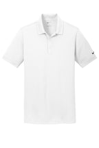 Nike Dri-FIT Solid Icon Pique Modern Fit Polo.  746099
