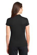 Nike Women's Dri-FIT Solid Icon Pique Modern Fit Polo.  746100