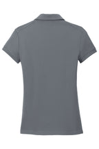 Nike Women's Dri-FIT Solid Icon Pique Modern Fit Polo.  746100