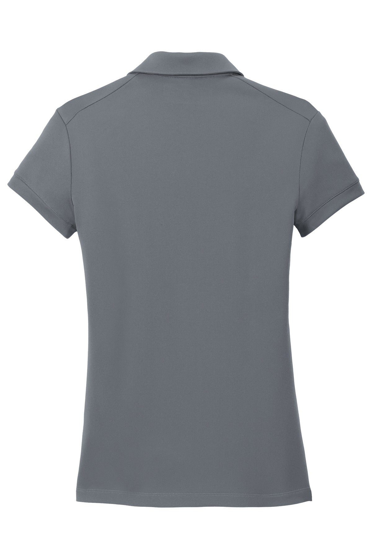 Nike Women's Dri-FIT Solid Icon Pique Modern Fit Polo.  746100