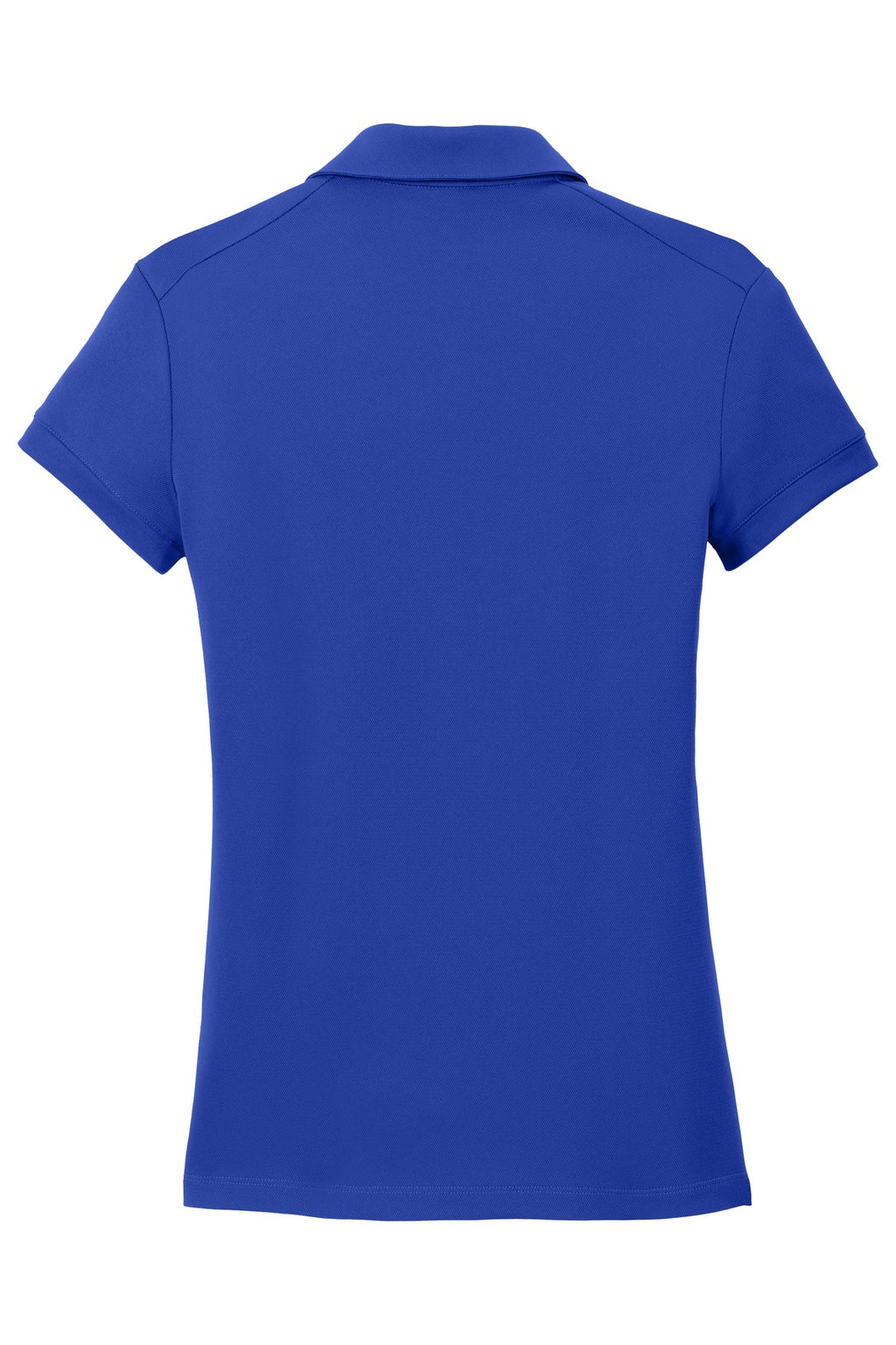 Nike Women's Dri-FIT Solid Icon Pique Modern Fit Polo.  746100