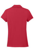 Nike Women's Dri-FIT Solid Icon Pique Modern Fit Polo.  746100