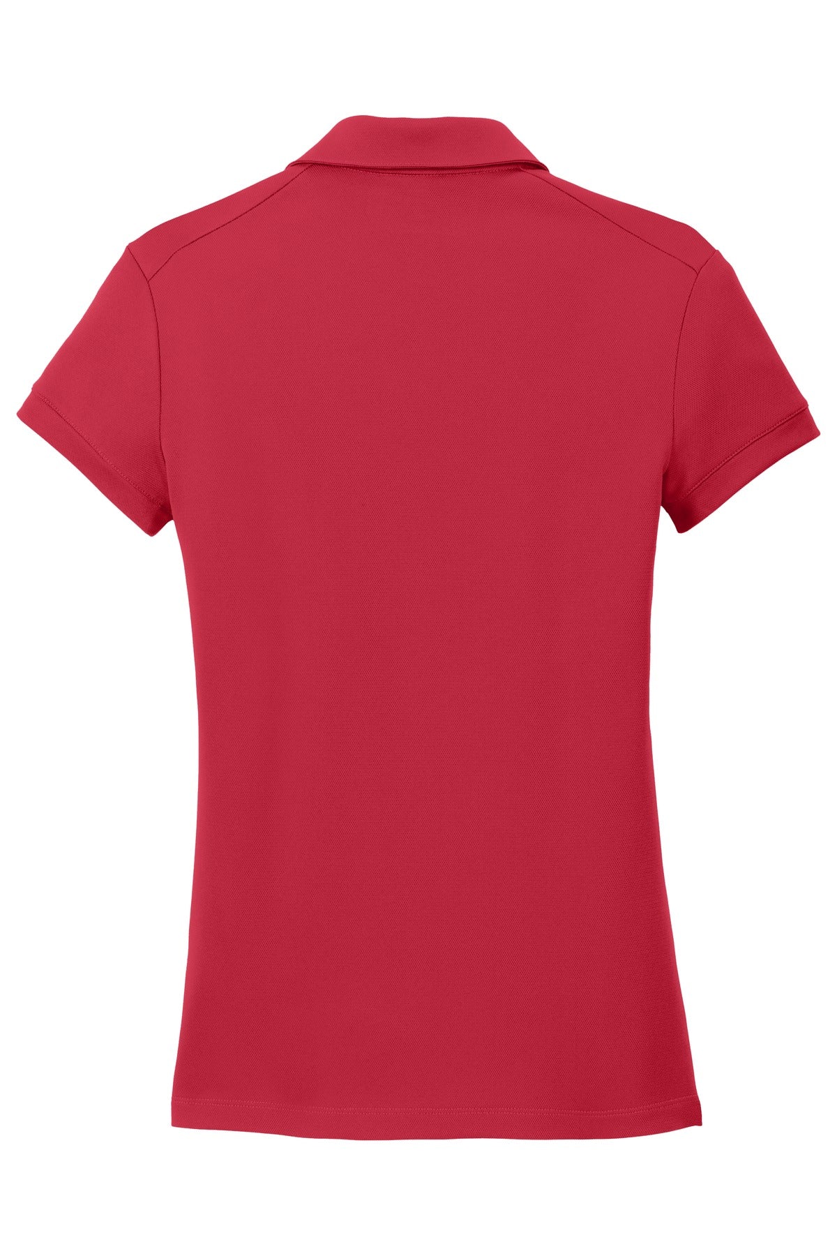 Nike Women's Dri-FIT Solid Icon Pique Modern Fit Polo.  746100