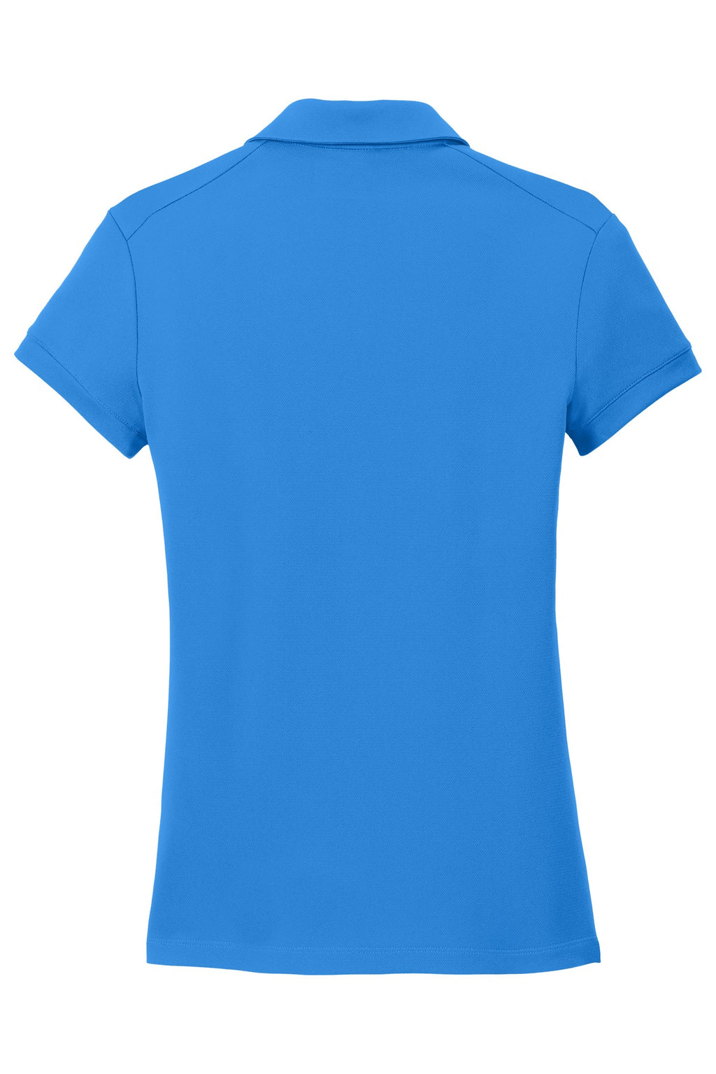 Nike Women's Dri-FIT Solid Icon Pique Modern Fit Polo.  746100