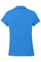 Nike Women's Dri-FIT Solid Icon Pique Modern Fit Polo.  746100