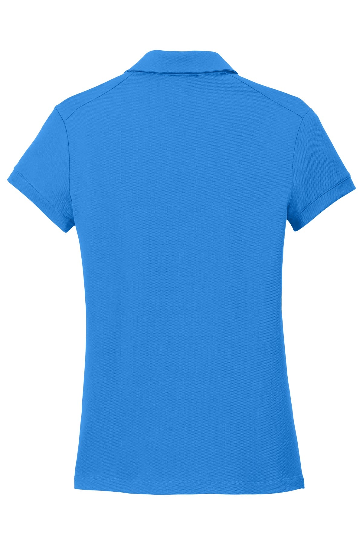 Nike Women's Dri-FIT Solid Icon Pique Modern Fit Polo.  746100