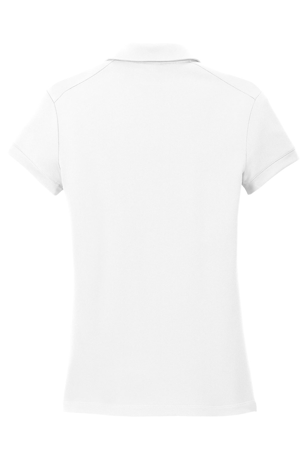 Nike Women's Dri-FIT Solid Icon Pique Modern Fit Polo.  746100